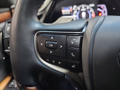 2025 Lexus ES ES 350 Ultra Luxury