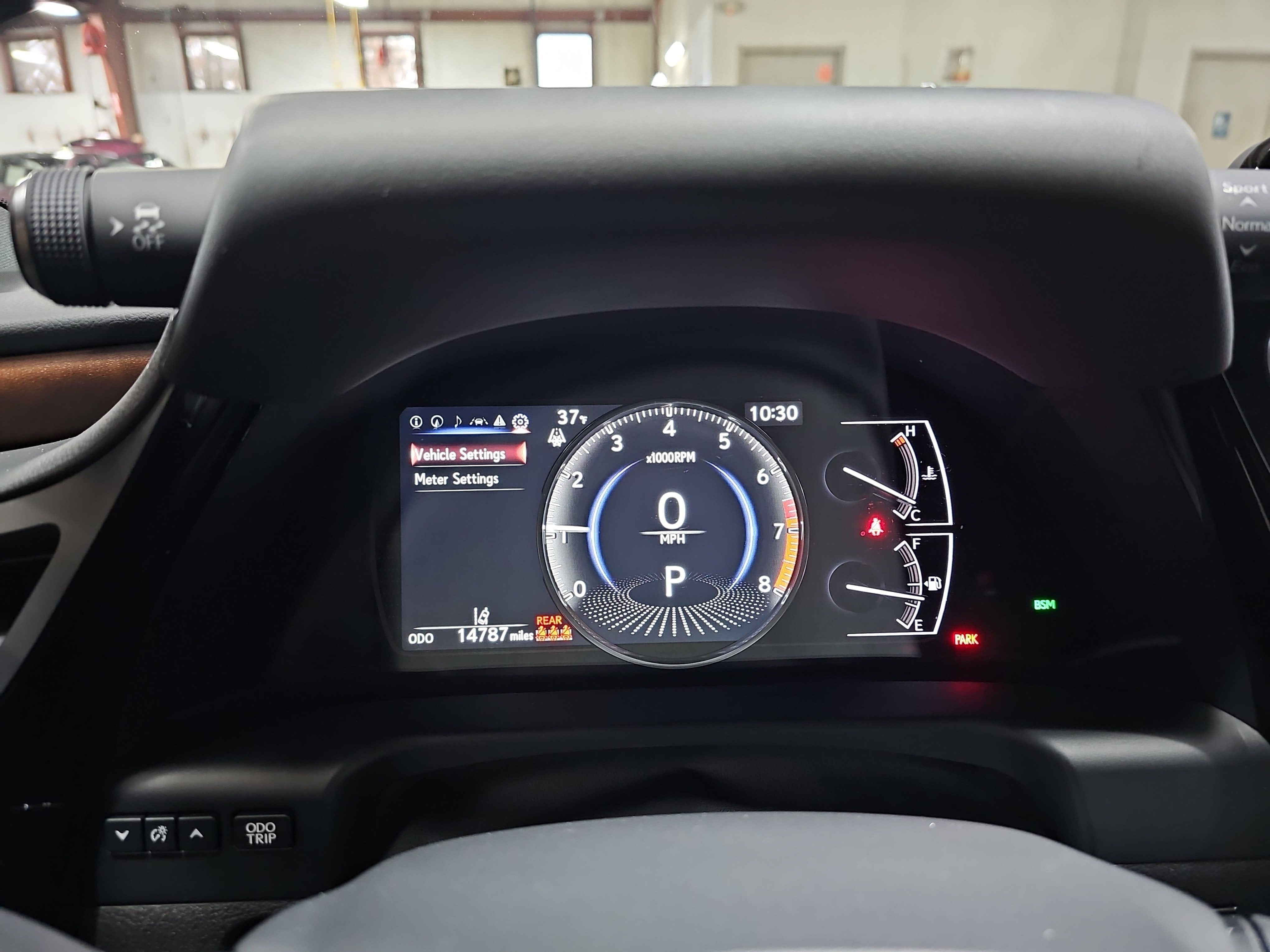 2025 Lexus ES ES 350 Ultra Luxury