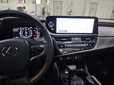 2025 Lexus ES ES 350 Ultra Luxury