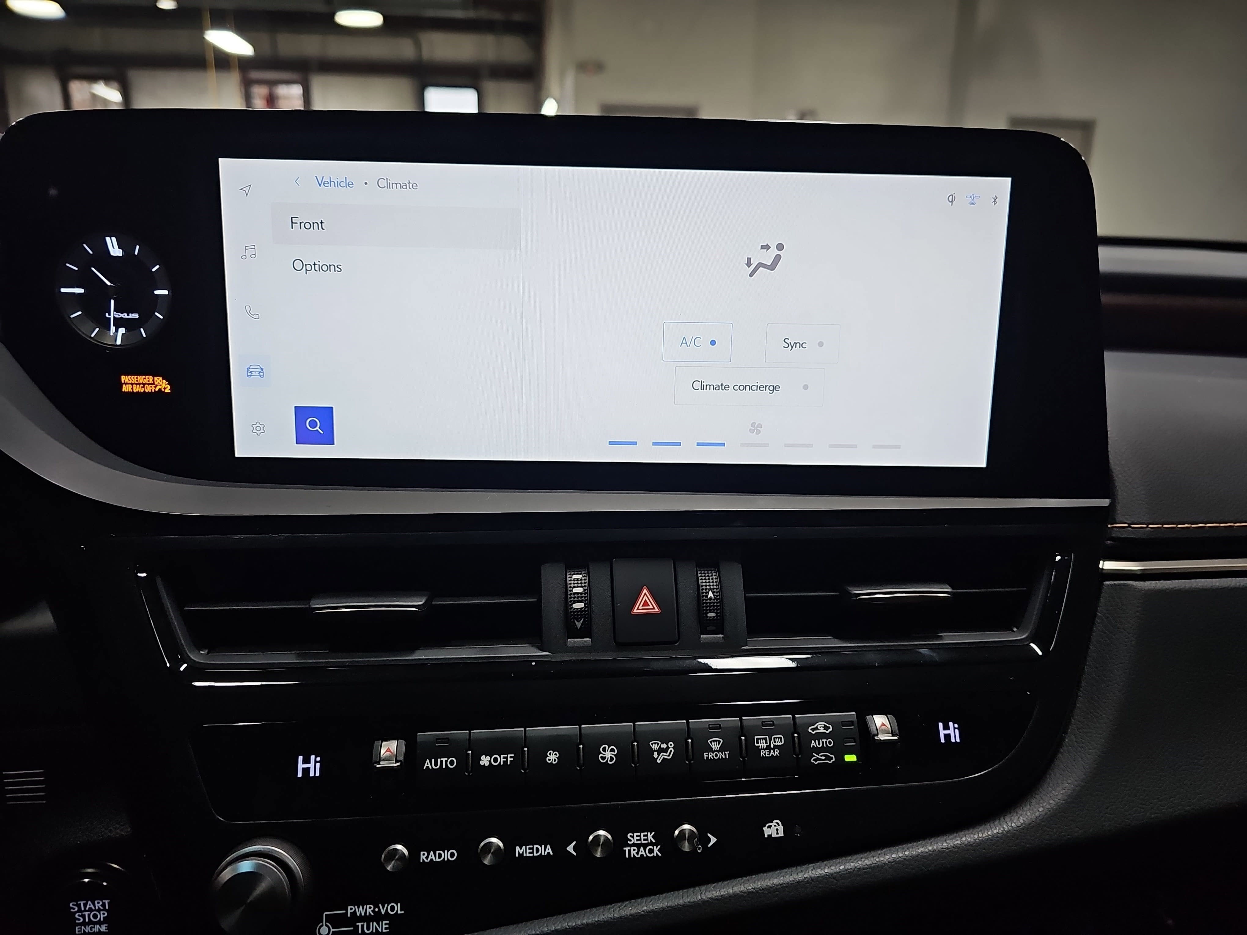 2025 Lexus ES ES 350 Ultra Luxury