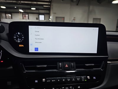 2025 Lexus ES ES 350 Ultra Luxury