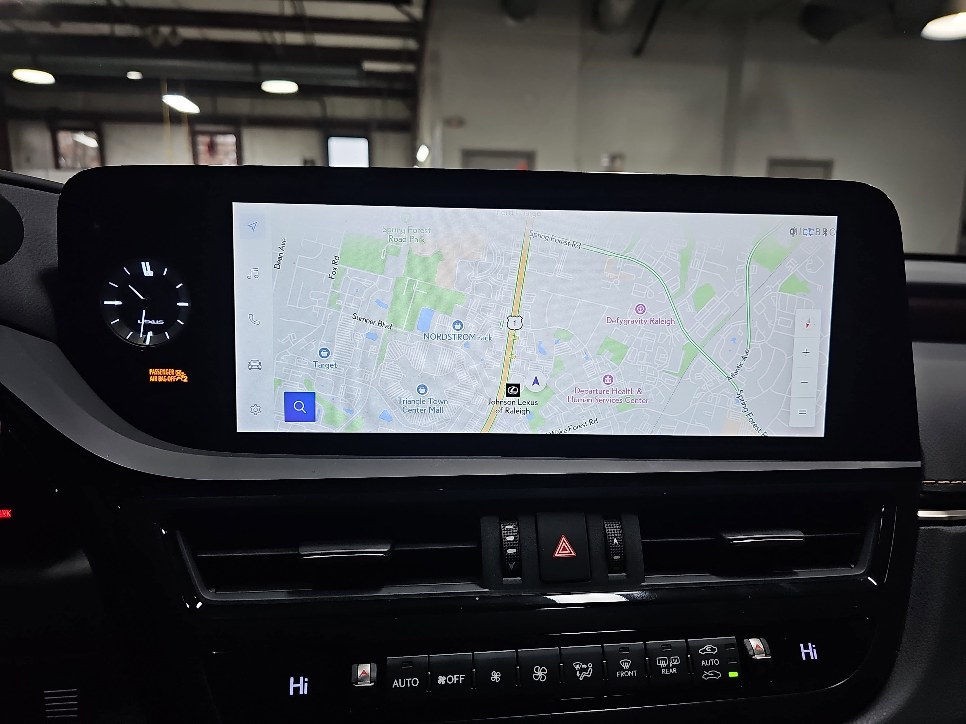 2025 Lexus ES ES 350 Ultra Luxury