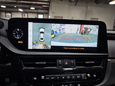 2025 Lexus ES ES 350 Ultra Luxury