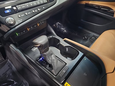 2025 Lexus ES ES 350 Ultra Luxury