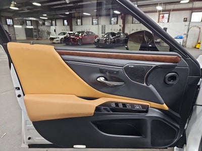 2025 Lexus ES ES 350 Ultra Luxury