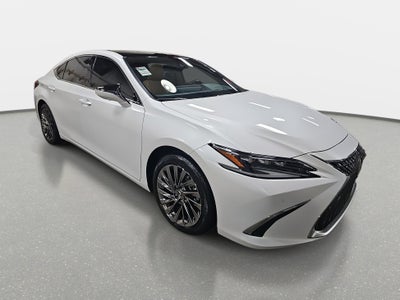 2025 Lexus ES ES 350 Ultra Luxury