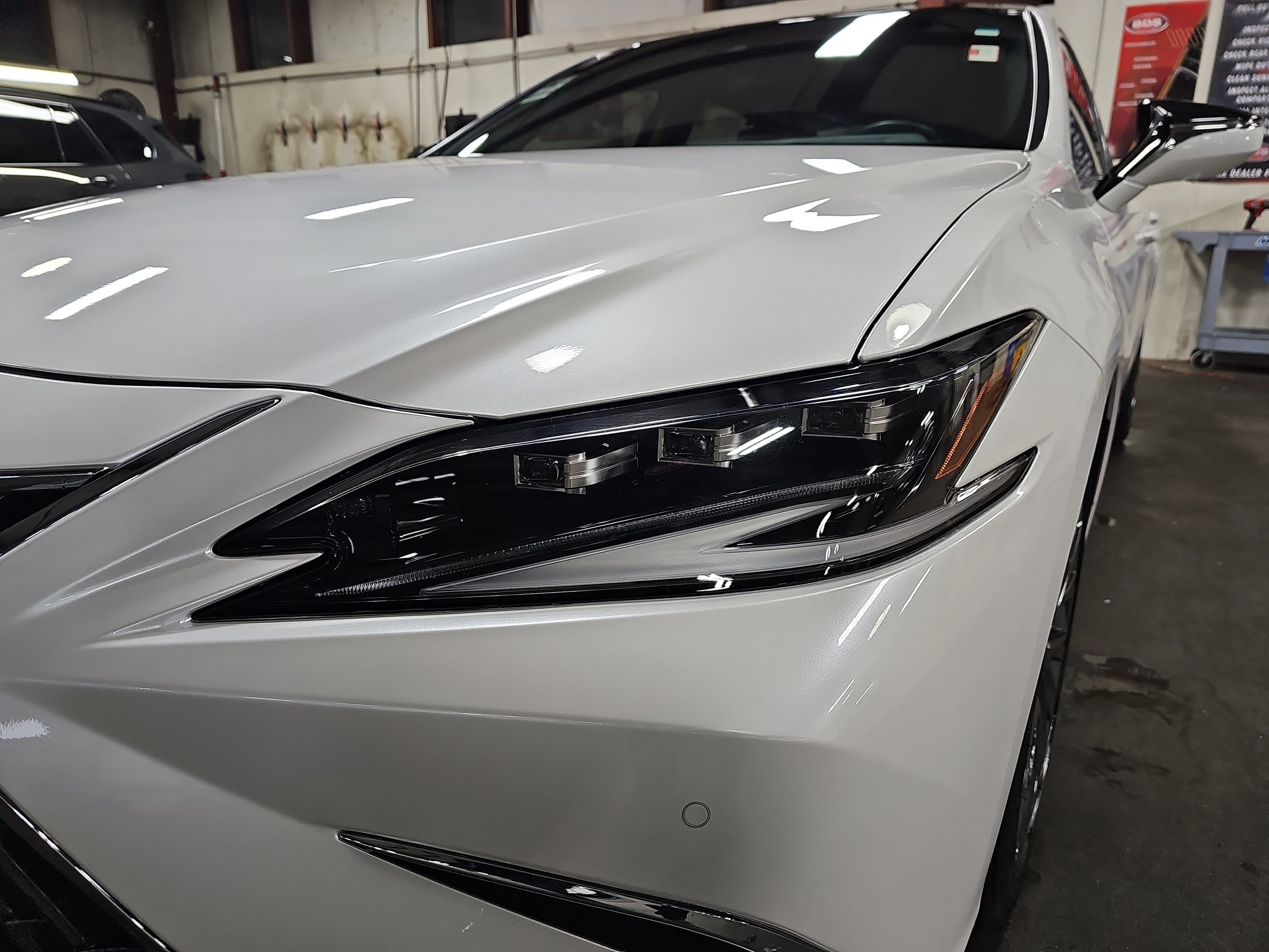 2025 Lexus ES ES 350 Ultra Luxury