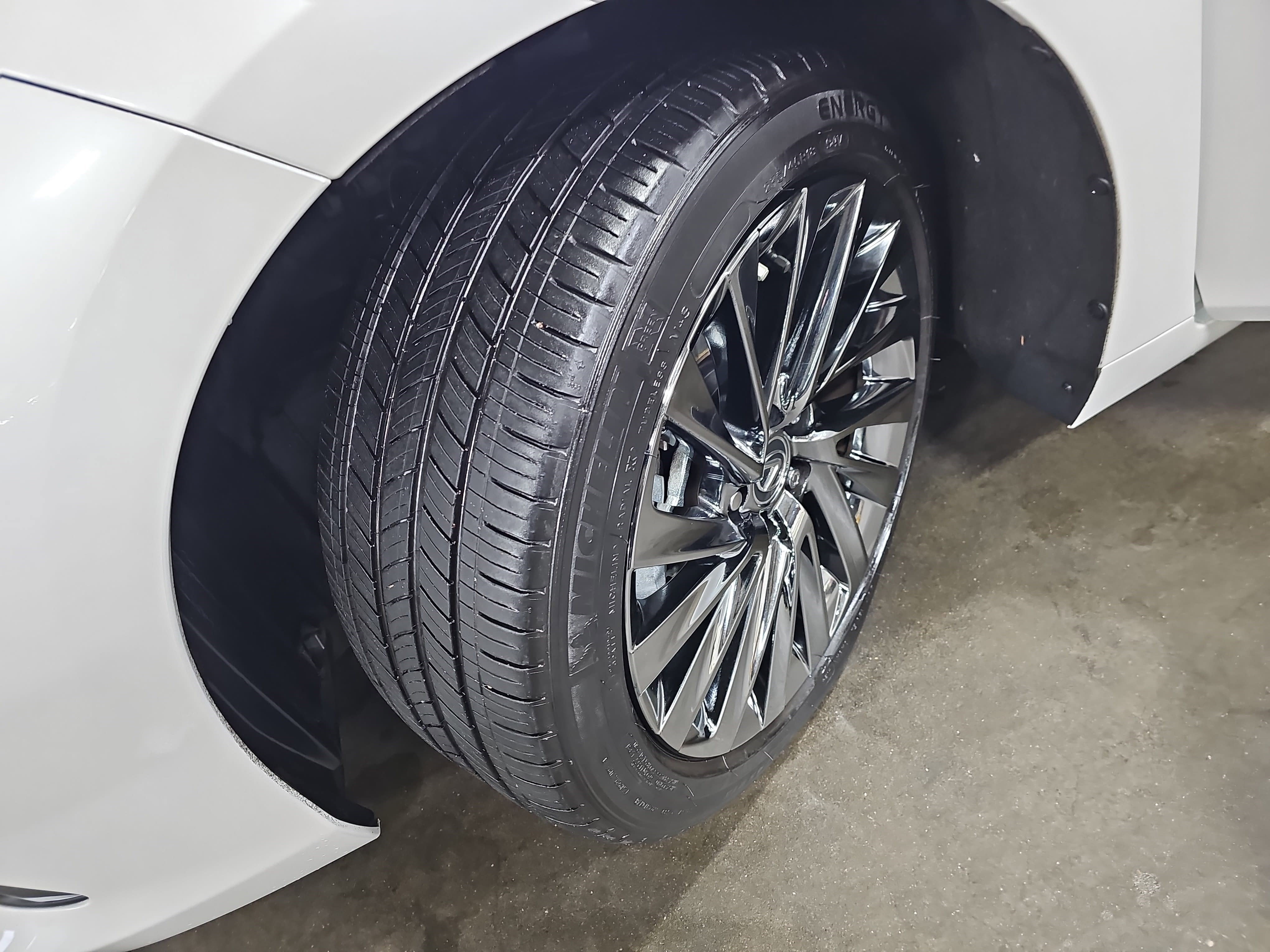 2025 Lexus ES ES 350 Ultra Luxury