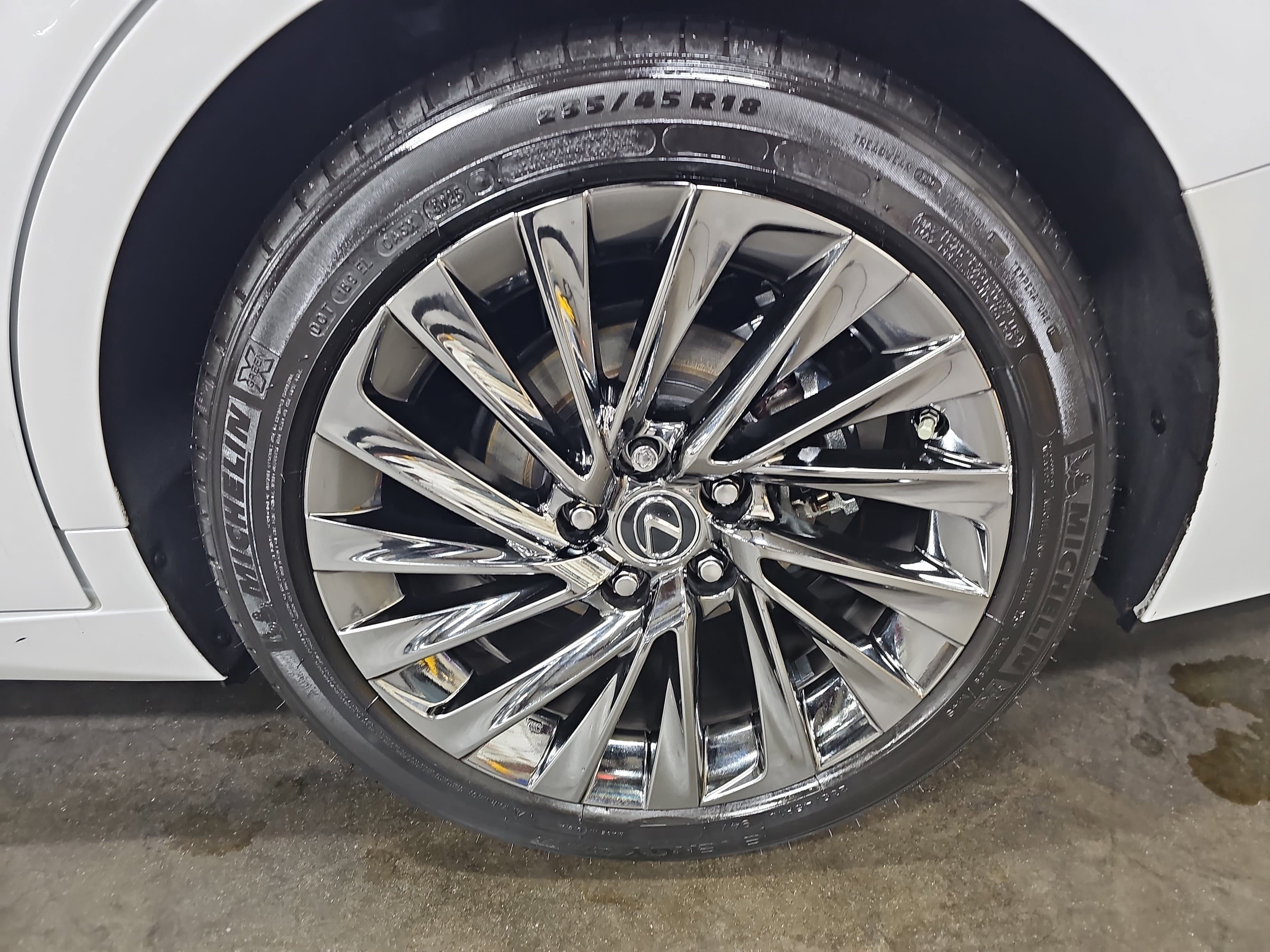 2025 Lexus ES ES 350 Ultra Luxury