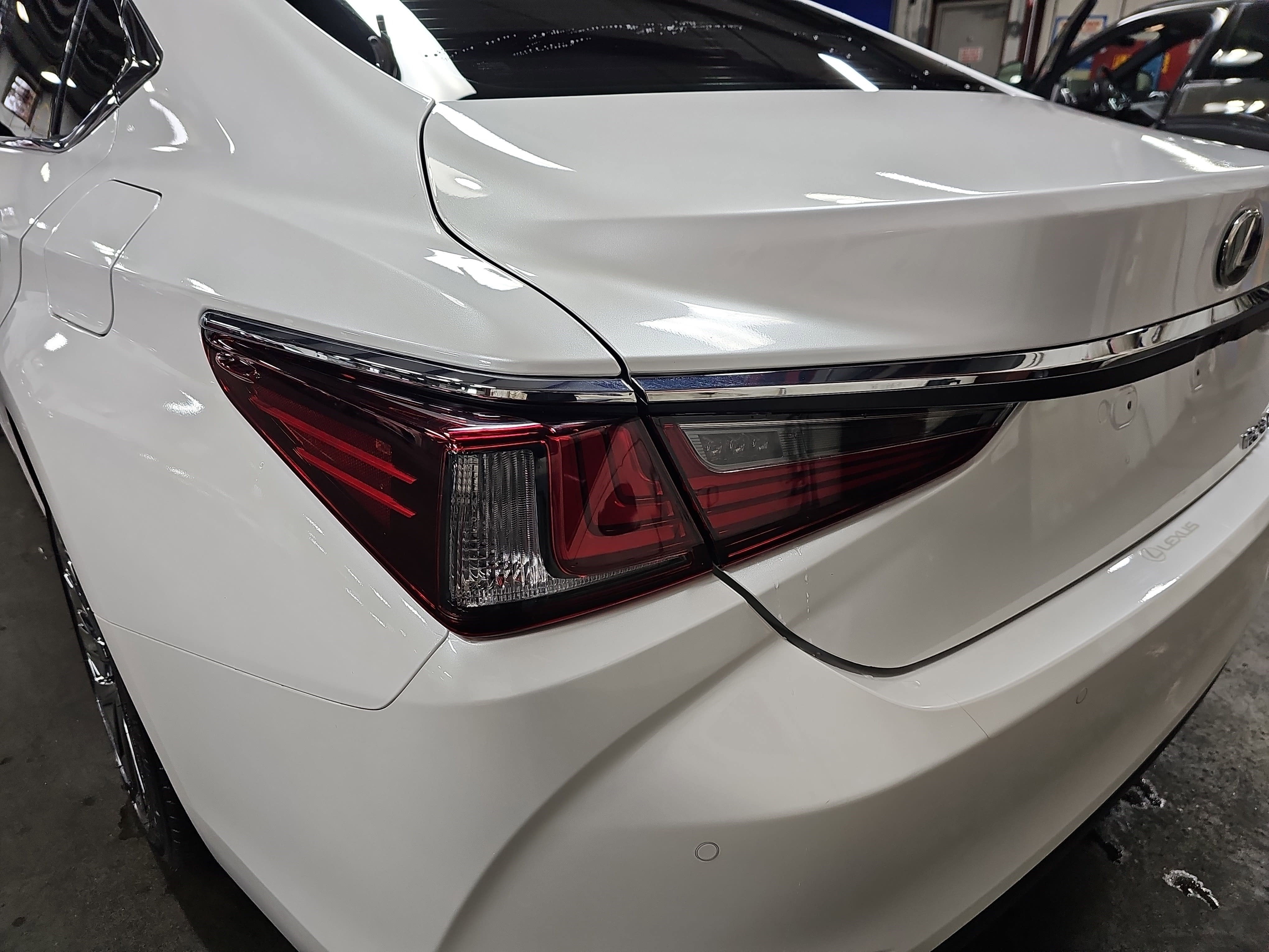 2025 Lexus ES ES 350 Ultra Luxury