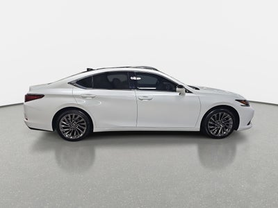 2025 Lexus ES ES 350 Ultra Luxury
