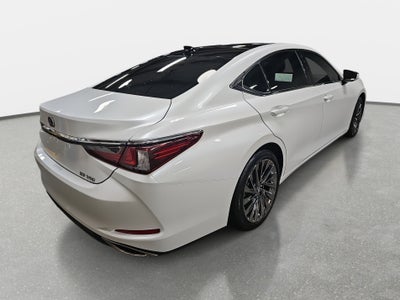 2025 Lexus ES ES 350 Ultra Luxury