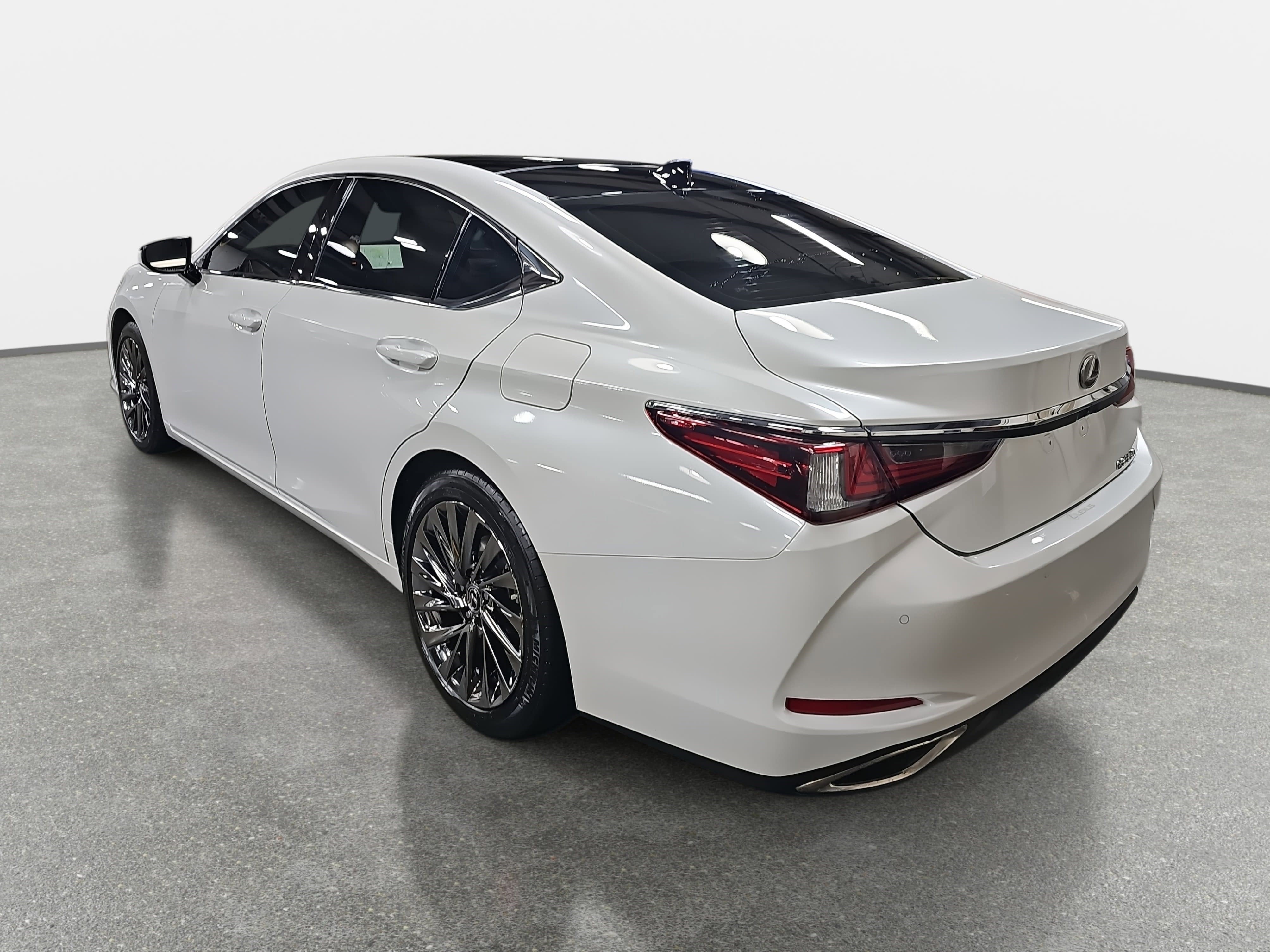 2025 Lexus ES ES 350 Ultra Luxury