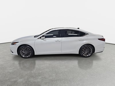 2025 Lexus ES ES 350 Ultra Luxury
