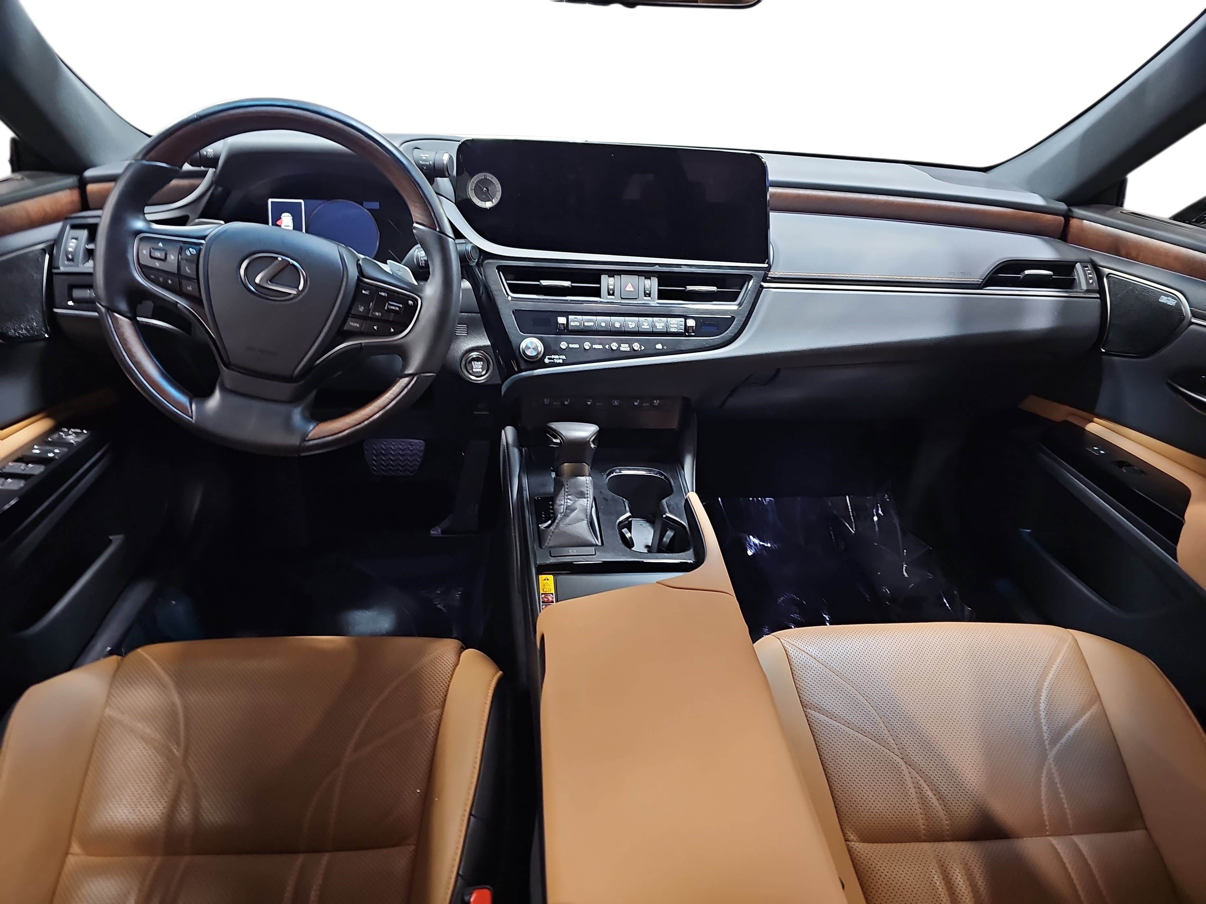 2025 Lexus ES ES 350 Ultra Luxury