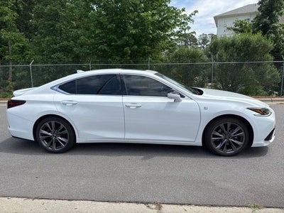 2021 Lexus ES ES 350 F SPORT