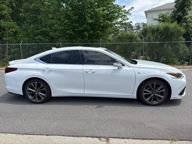 2021 Lexus ES ES 350 F SPORT