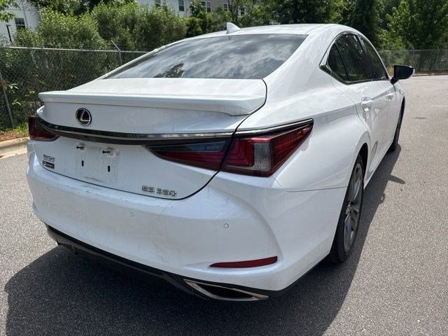 2021 Lexus ES ES 350 F SPORT