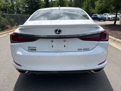 2021 Lexus ES ES 350 F SPORT
