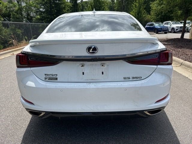 2021 Lexus ES ES 350 F SPORT