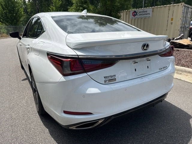 2021 Lexus ES ES 350 F SPORT