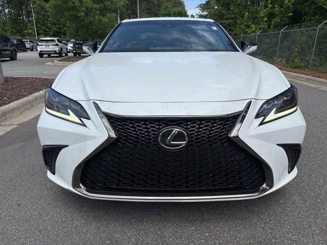 2021 Lexus ES ES 350 F SPORT
