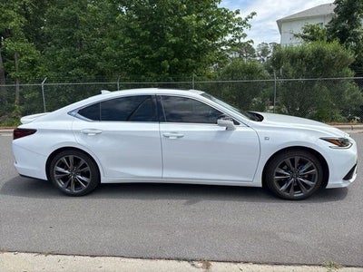 2021 Lexus ES ES 350 F SPORT