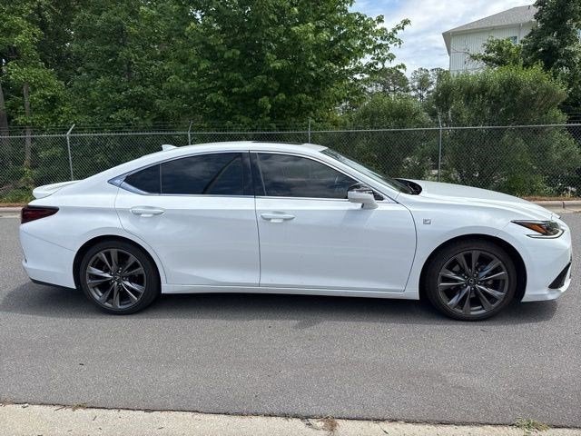 2021 Lexus ES ES 350 F SPORT
