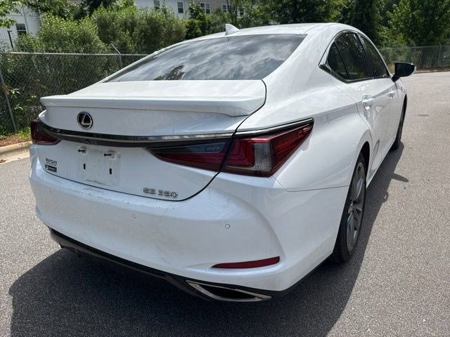 2021 Lexus ES ES 350 F SPORT