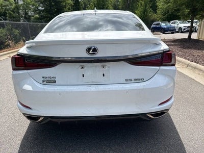 2021 Lexus ES ES 350 F SPORT