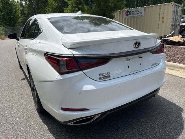 2021 Lexus ES ES 350 F SPORT