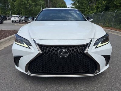 2021 Lexus ES ES 350 F SPORT