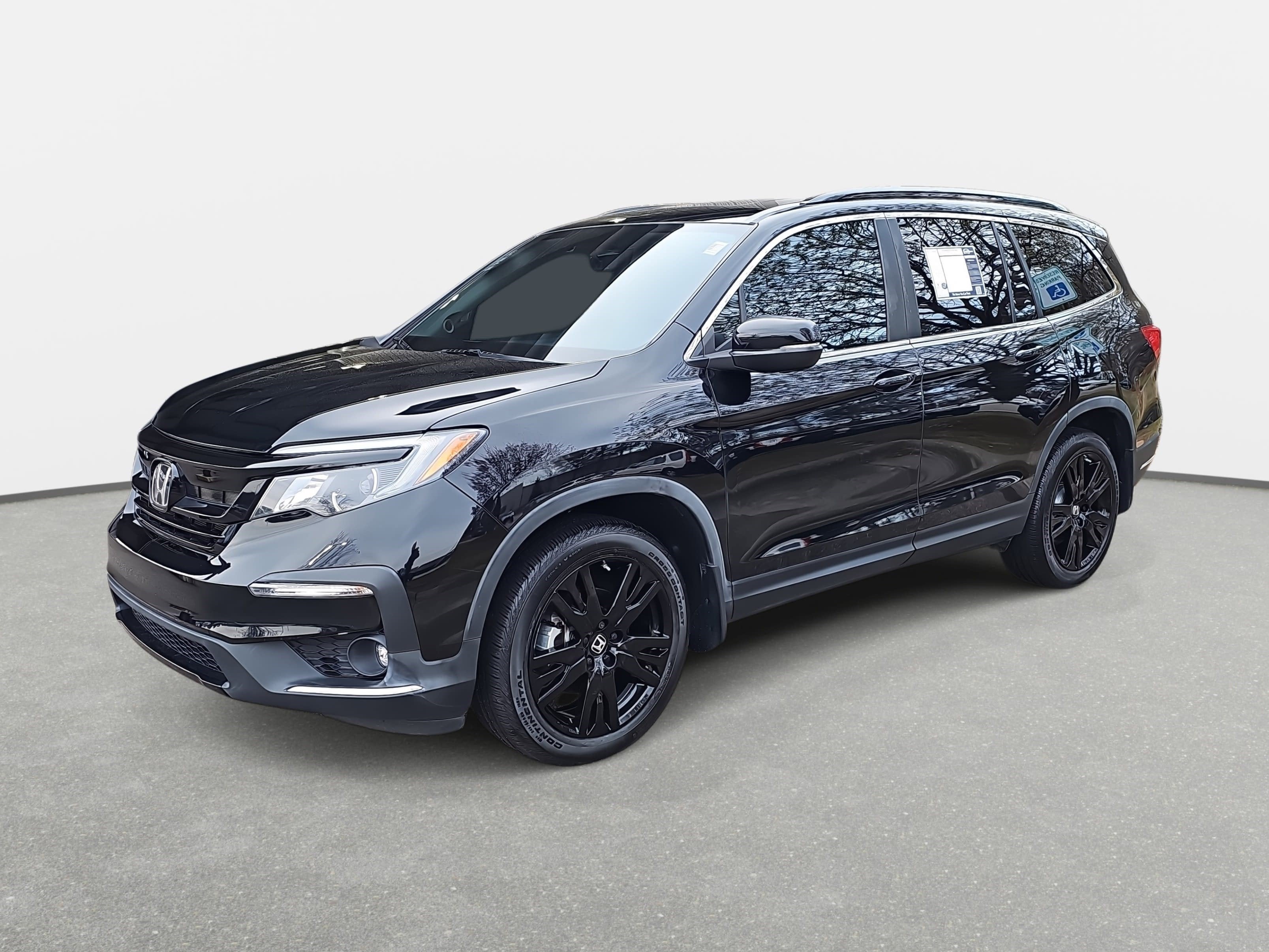 2022 Honda Pilot Special Edition