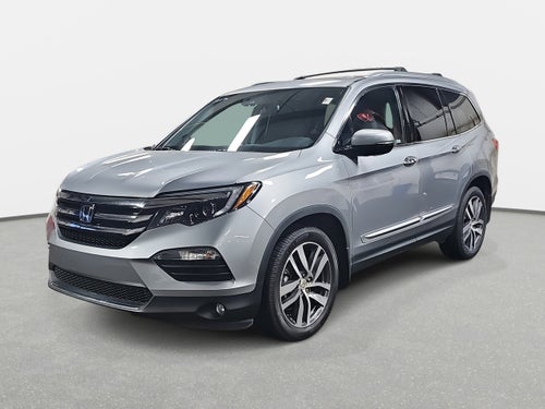 2018 Honda Pilot Elite