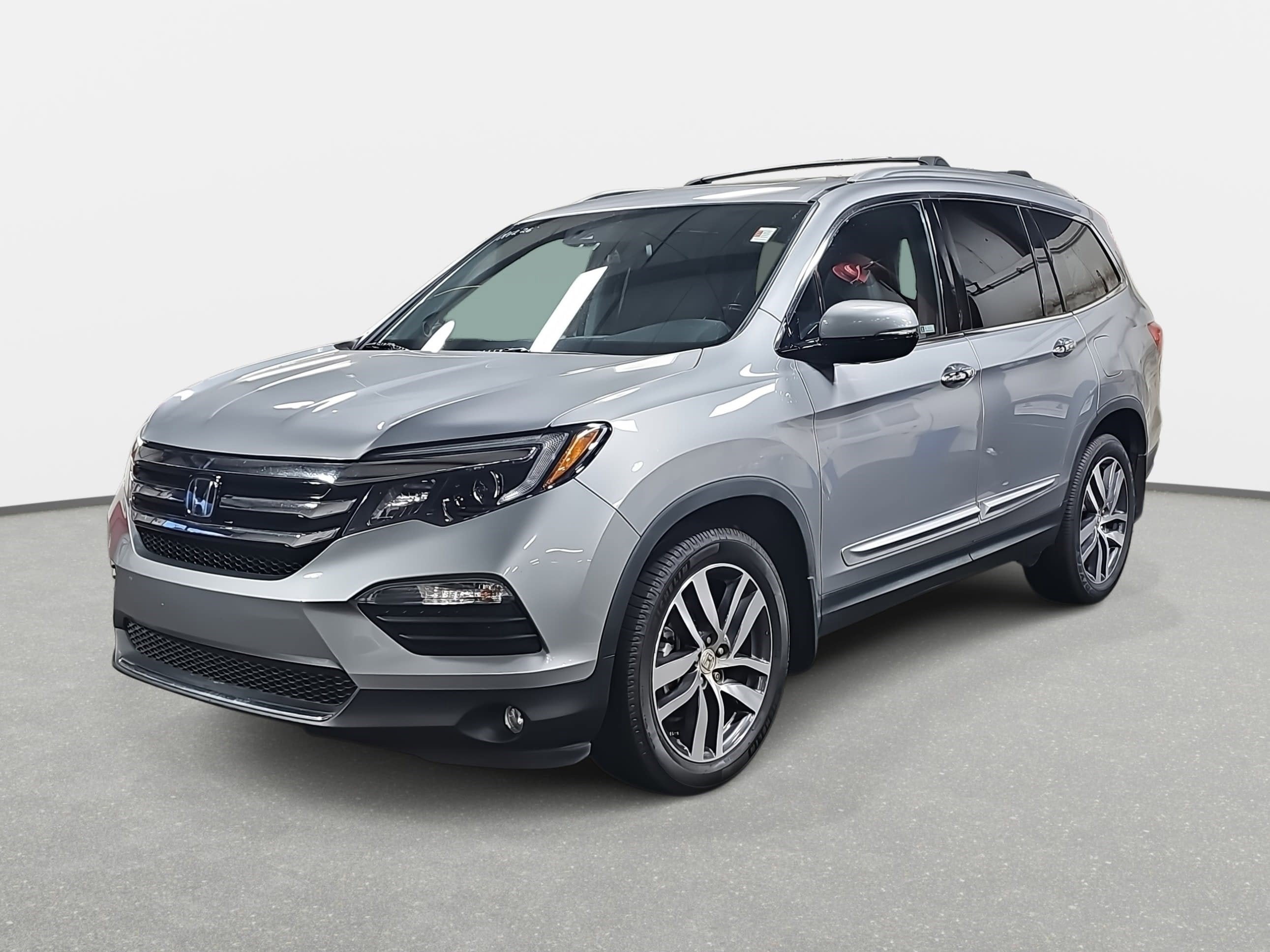 2018 Honda Pilot Elite