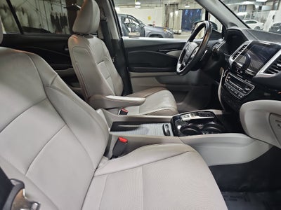 2018 Honda Pilot Elite