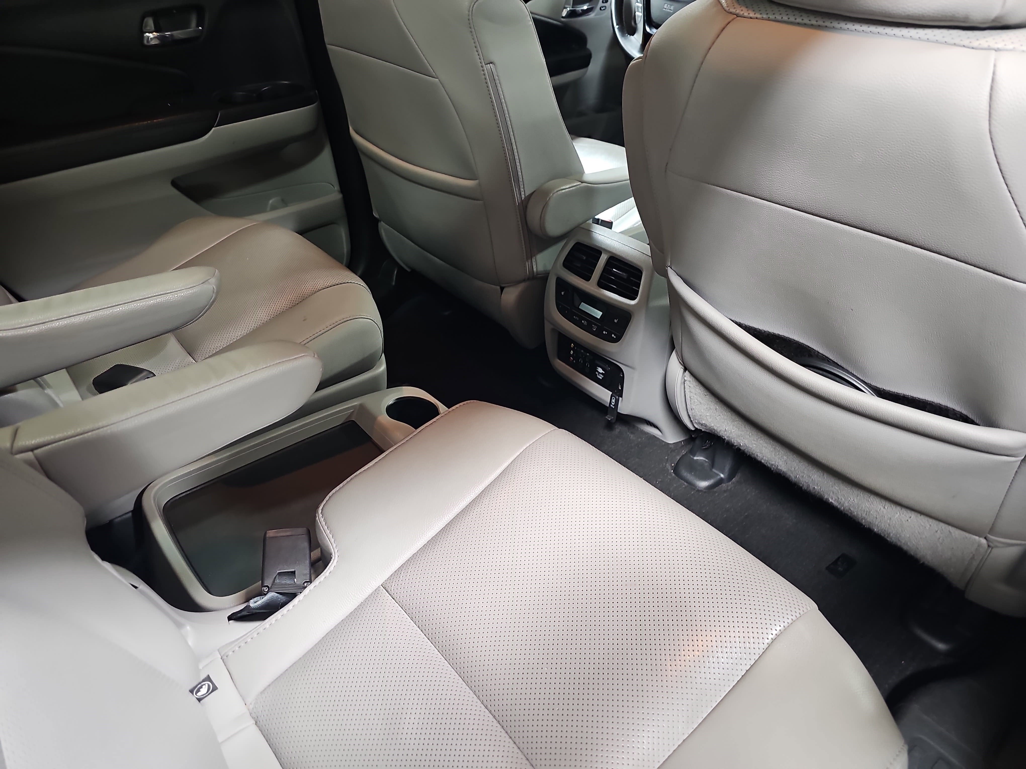 2018 Honda Pilot Elite