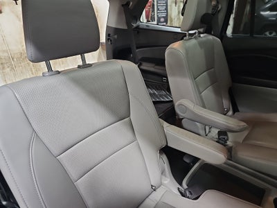 2018 Honda Pilot Elite