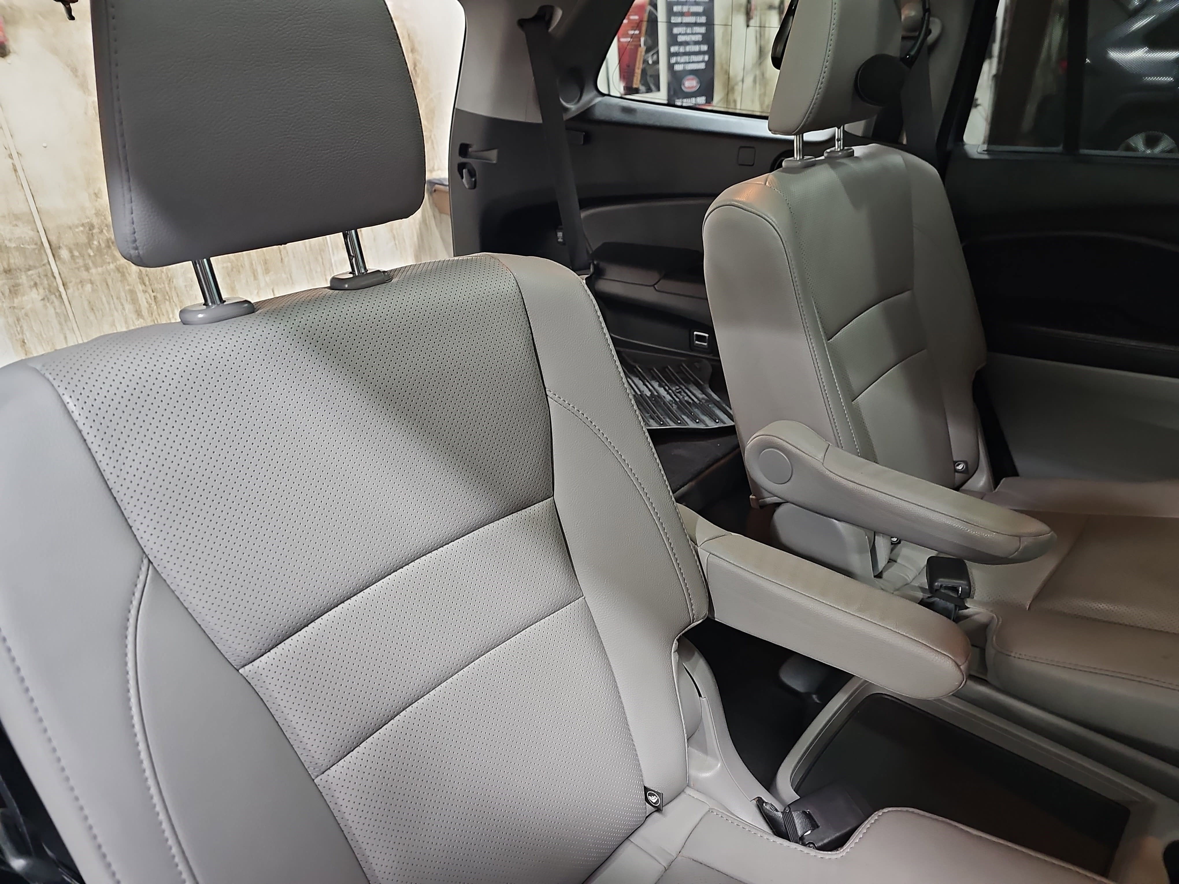 2018 Honda Pilot Elite