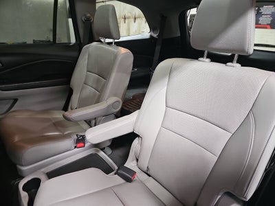 2018 Honda Pilot Elite