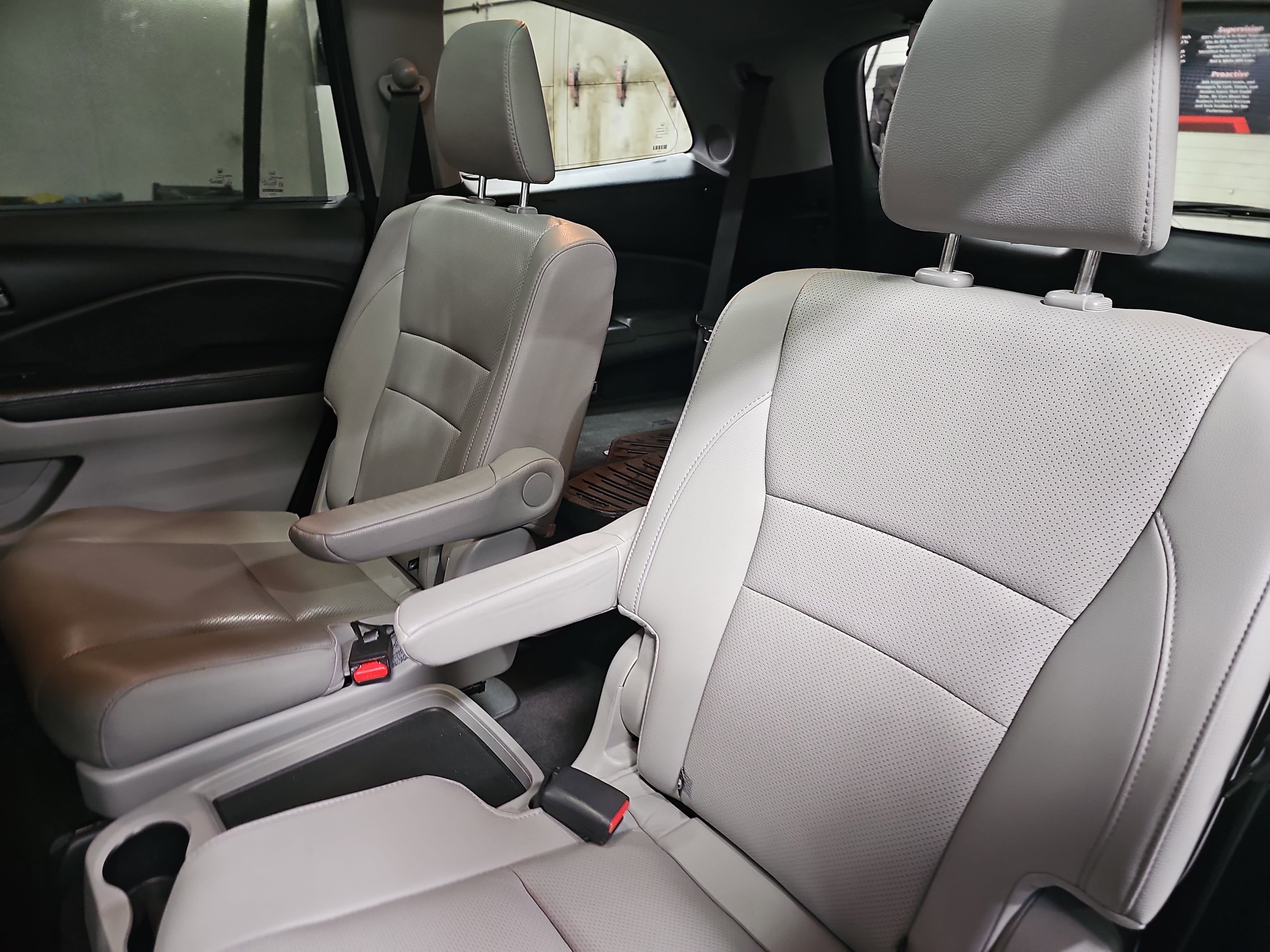 2018 Honda Pilot Elite