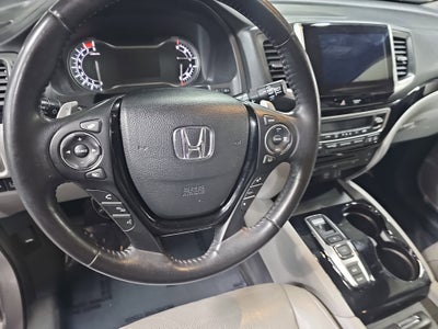 2018 Honda Pilot Elite