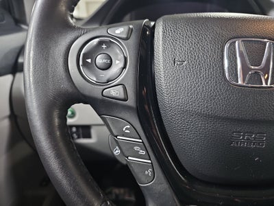 2018 Honda Pilot Elite