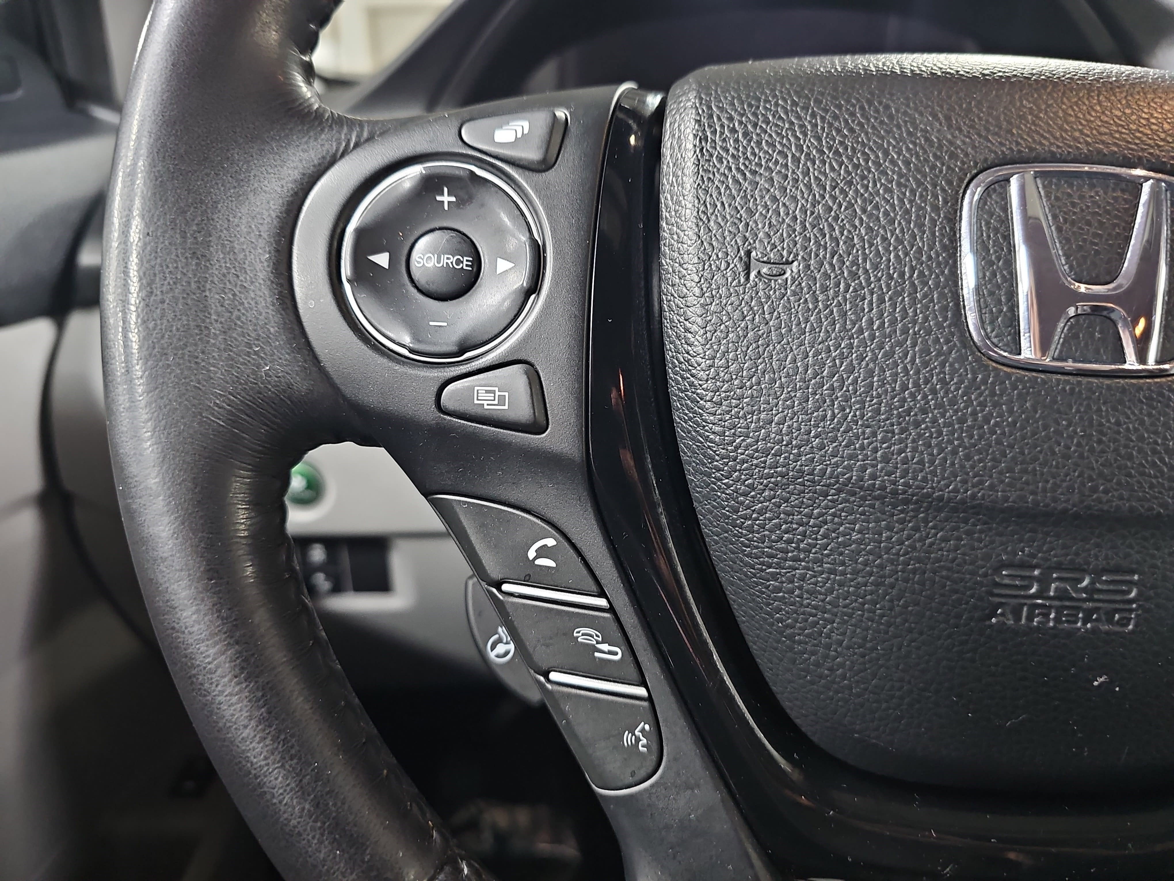 2018 Honda Pilot Elite