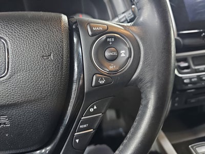 2018 Honda Pilot Elite