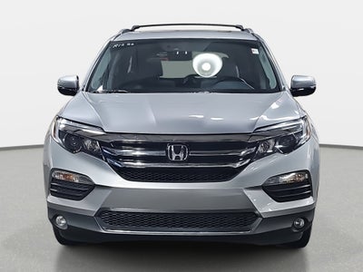 2018 Honda Pilot Elite