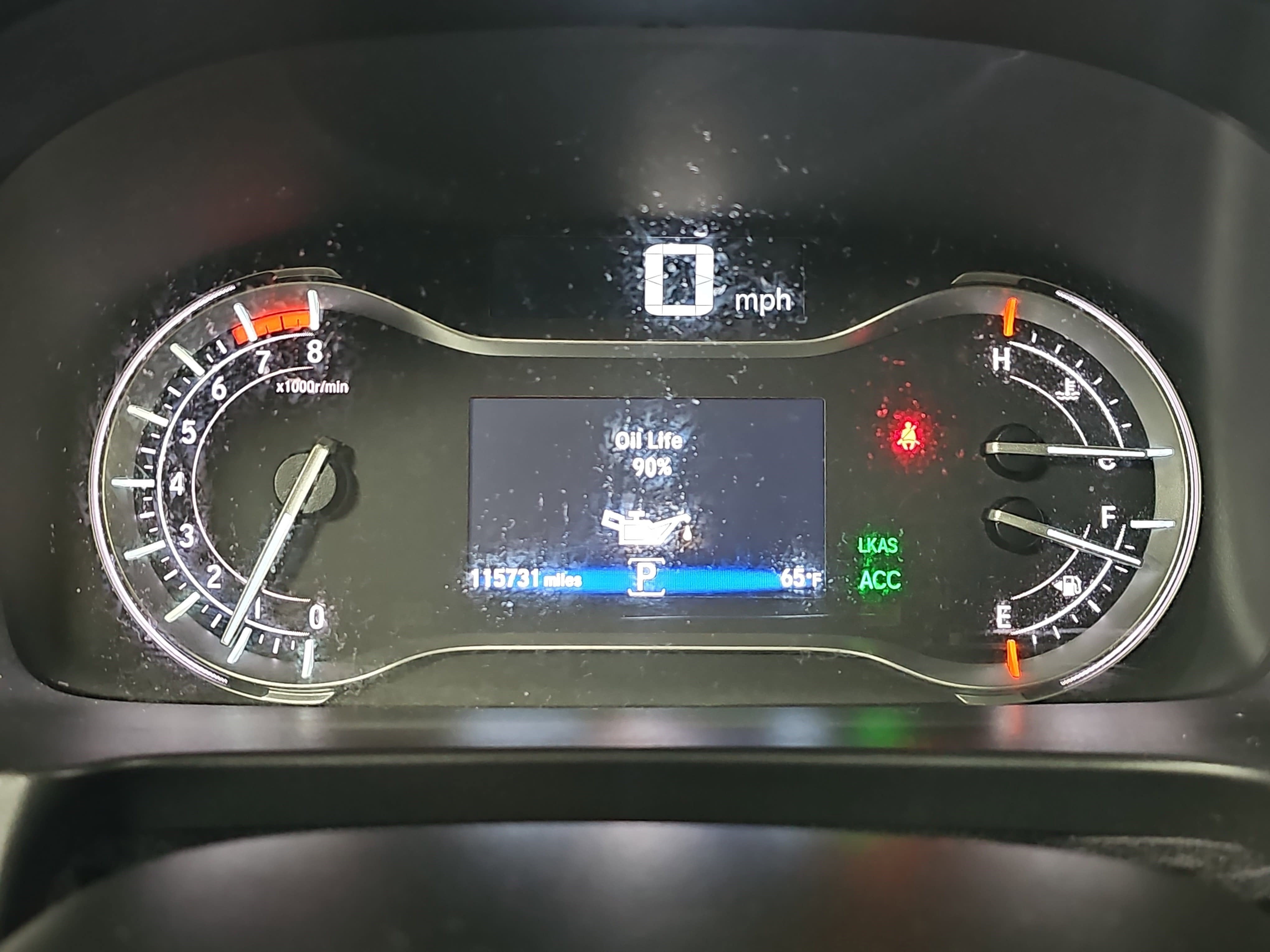 2018 Honda Pilot Elite