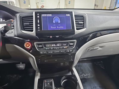 2018 Honda Pilot Elite