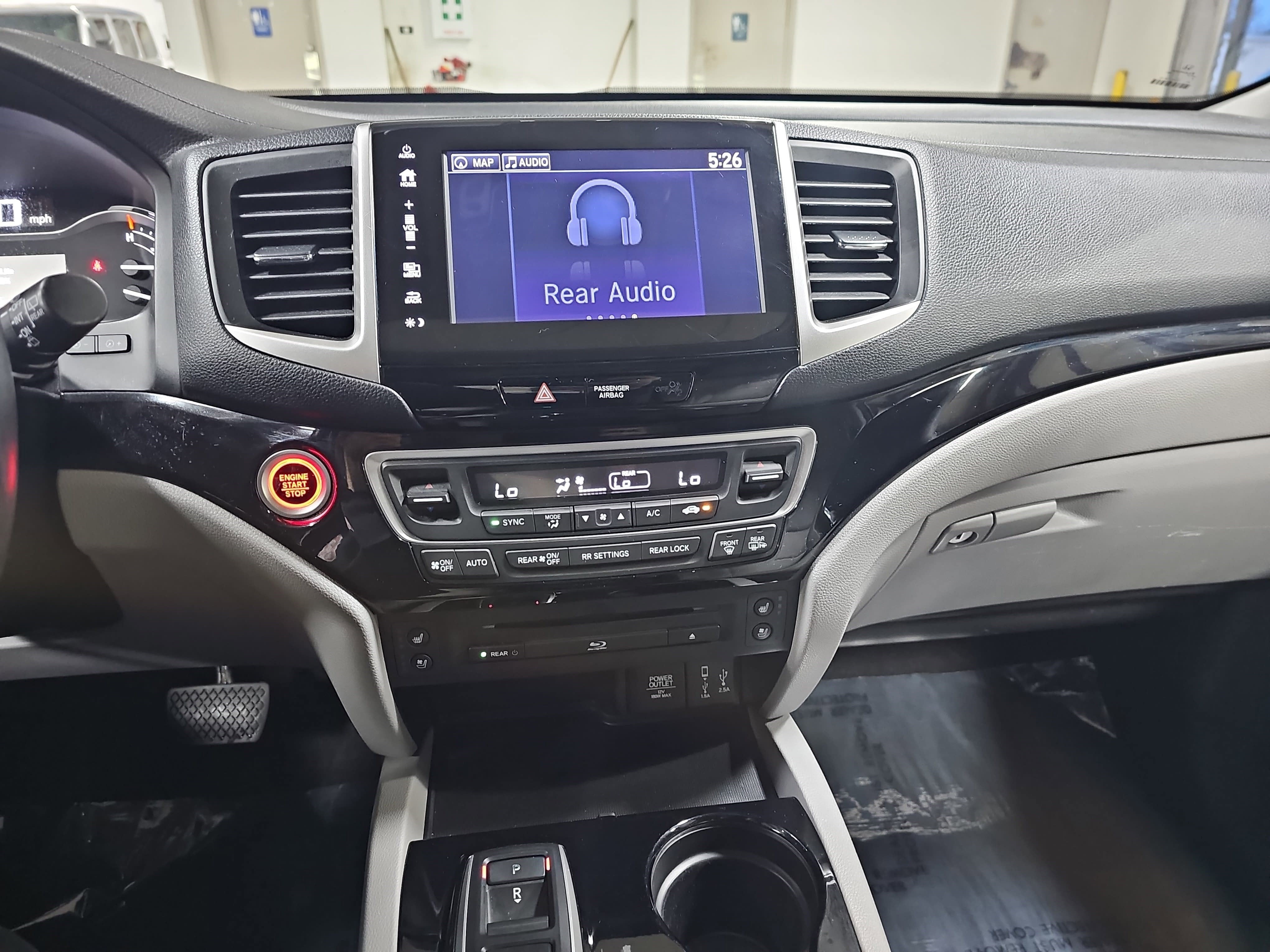 2018 Honda Pilot Elite