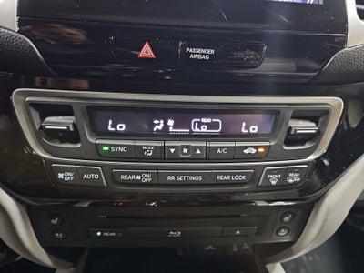 2018 Honda Pilot Elite